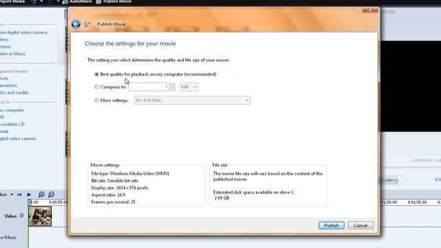 How to Make Windows Movie Maker Videos HD смотреть онлайн