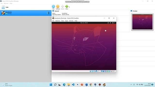 install linux ubuntu - virtual box смотреть онлайн