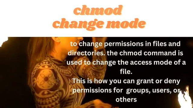 Linux chmod to add and remove users and groups смотреть онлайн