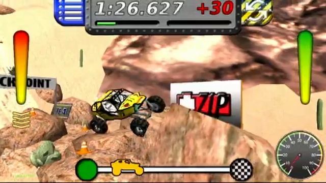Rock Racing by Gigabitgames.com смотреть онлайн