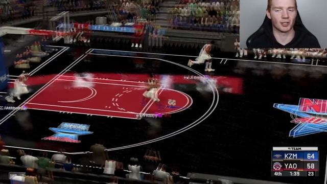 ZIONS LEGACY #25 - CRAZIEST TOP COMMENT CHALLENGE!! NBA 2K20 MYTEAM!! смотреть онлайн