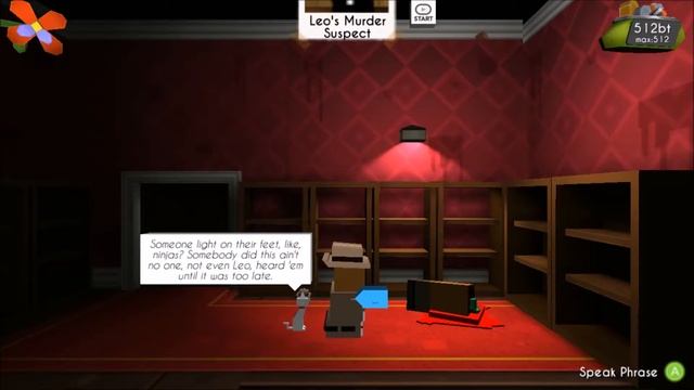 MURDER?! | Hot Tin Roof: The Cat That Wore A Fedora #5 смотреть онлайн