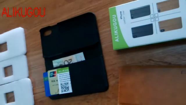 Top 3 Best Apple iPhone 8 Leather Case 2018 by ALIKUGOU смотреть онлайн