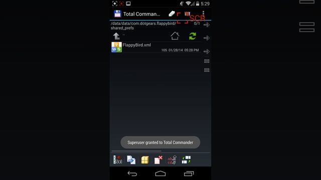Hack Flappy Bird High Score Android смотреть онлайн