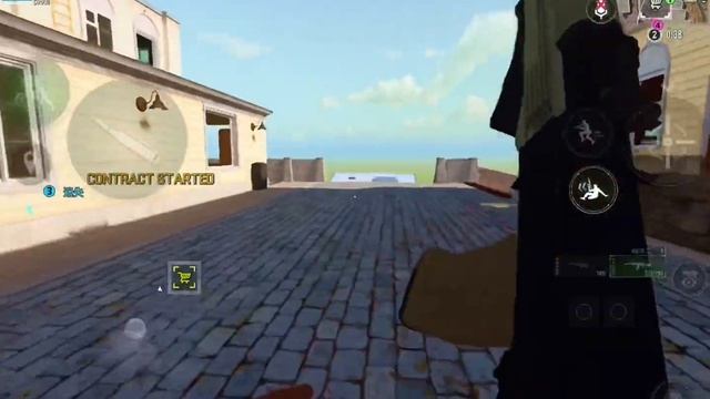 WARZONE MOBILE A 60 FPS NO IPAD 9° GERAÇÃO смотреть онлайн