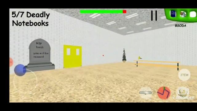 So I killed baldi | baldi dies смотреть онлайн
