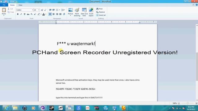 Microsoft windows 8 Free activation codes plus kms смотреть онлайн