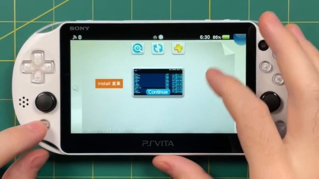 PS Vita Permanent Mod Guide (VitaDeploy) смотреть онлайн