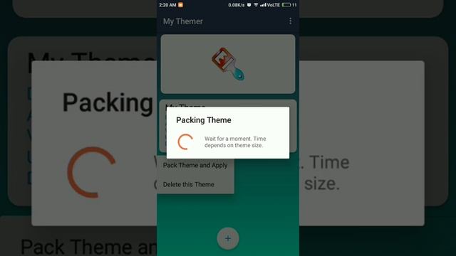 Theme Swap | Apply Third Party Themes in MIUI 10/11 without root смотреть онлайн