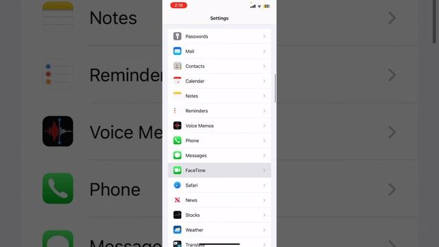 How to Fix FaceTime Not working in Your iPhone iOS 16 смотреть онлайн