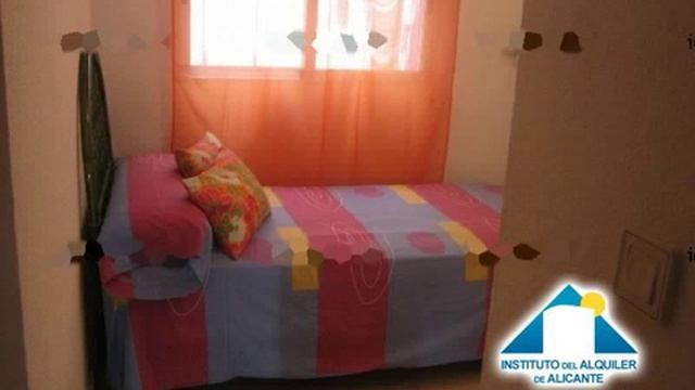 Alquiler Piso en Alicante, Centro 500 eur/MES смотреть онлайн