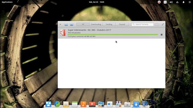Torrential: Cliente minimalista de torrents (Elementary OS) смотреть онлайн