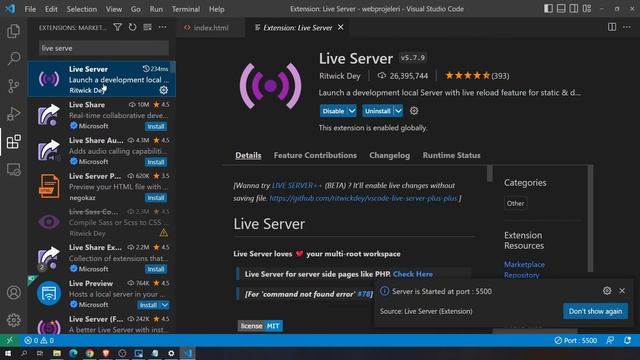Html Nedir? - Frontend ve Backend Dersleri - 1 #htmldersleri #fullstack #visualstudiocode #yazılım смотреть онлайн