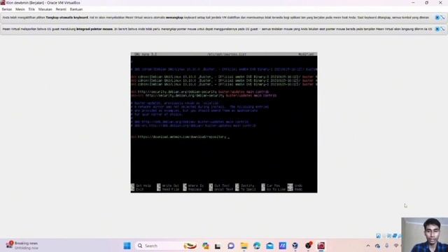 CARA MEMBUAT WEBMIN DALAM DEBIAN 10 PADA VIRTUAL BOX смотреть онлайн