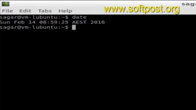 How to view current system timestamp in Fedora смотреть онлайн