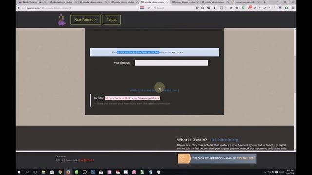 AntiBotLinks смотреть онлайн