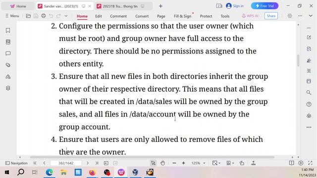 Redhat Linux 9 Lab: Managing Permissions On Files and Directory смотреть онлайн