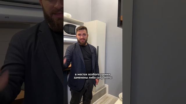 Делаем зону кухни красивой быстро и не дорого. Редизайн квартиры в Москве смотреть онлайн