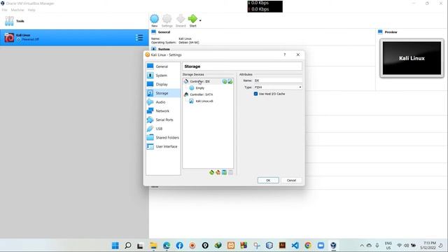 Download Kali Linux and Install in VirtualBox || Windows 11 смотреть онлайн