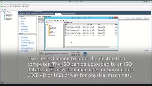 reevert How To: Restore an Image Backup - Non-Bootable OS Drive смотреть онлайн