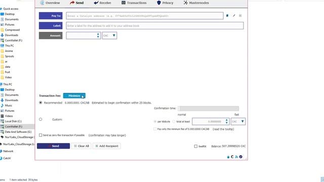 Catalyst Introduce Catalyst And zero mint protocol смотреть онлайн