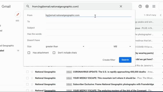 Labels and Filters in Gmail смотреть онлайн