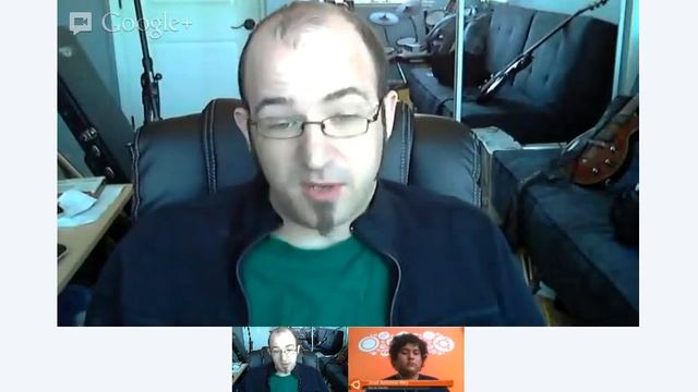 Jono Bacon - Q&A смотреть онлайн