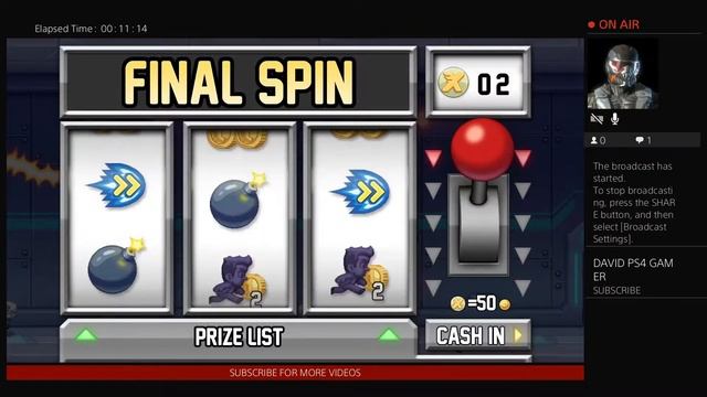 JETPACK JOYRIDE PS4 VERSION смотреть онлайн