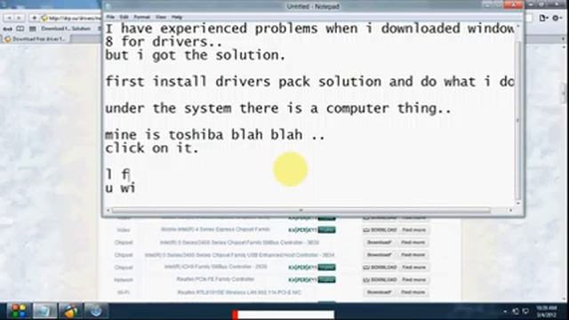how to download windows 8 drivers without any problem 51214 смотреть онлайн