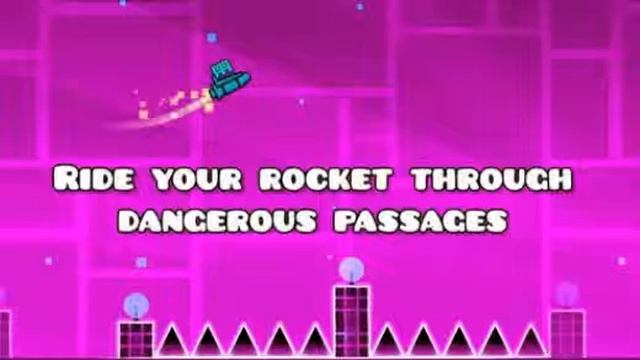 iphone Geometry Dash Full Download смотреть онлайн
