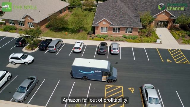 😫 AMZN’s Dreadful Q4: Buy Now? смотреть онлайн