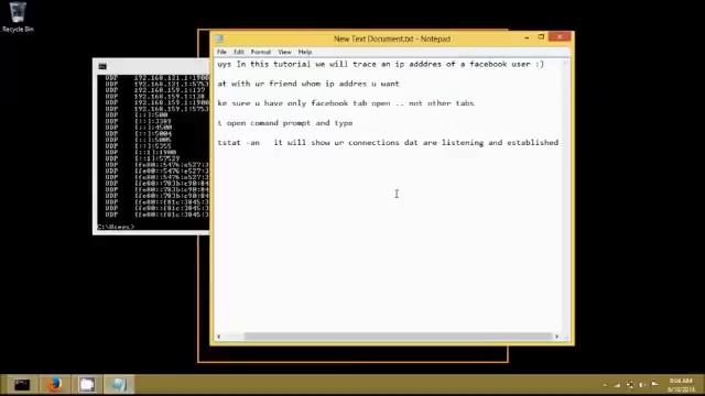 How to trace IP address. 2017 смотреть онлайн