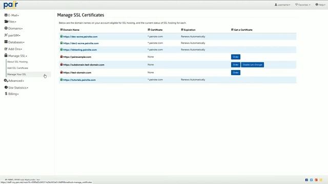Disabling Let's Encrypt смотреть онлайн