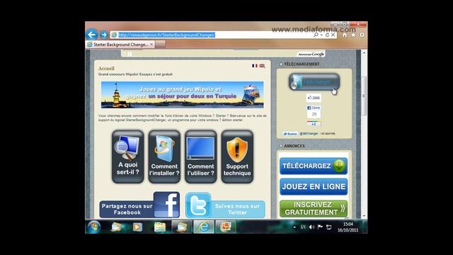 changer-arriere-plan-windows-7-edition-starter.wmv смотреть онлайн