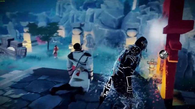 Aragami[Linux native] gameplay смотреть онлайн