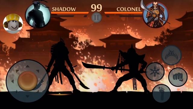 Finishing Interlude - Act 6 Eclipse Mode | IYanYanI | Shadow Fight 2 | iOS Gameplay смотреть онлайн