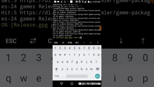 Cara ampuh , cepat Dan mudah installasi ngrok dijamin connect 100% смотреть онлайн