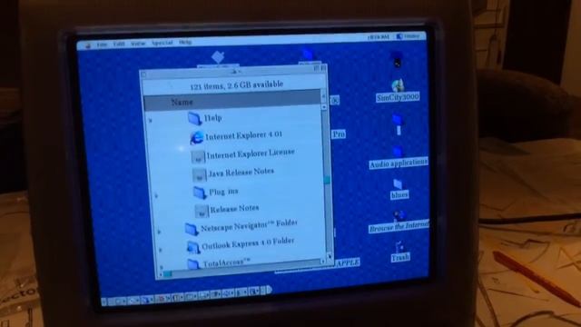 1998 APPLE IMAC MEMORIES! смотреть онлайн