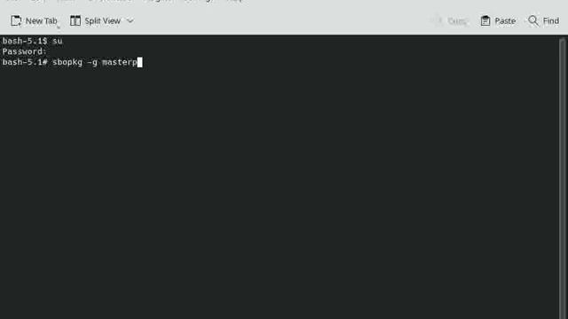 Install MasterPDFEditor di slackware 15 | Tutorial linux bahasa Indonesia смотреть онлайн