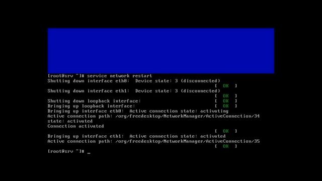 Linux Overview & Network Configuration 2 смотреть онлайн