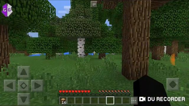 How to have unlimited Hood in Minecraft with game Guardian смотреть онлайн