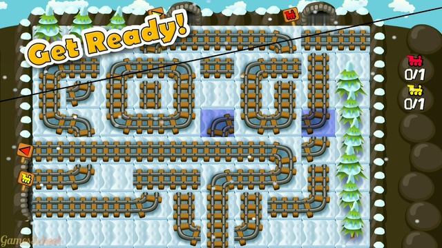 Train Tiles Express Puzzle (Tundra Level) Android Gameplay #1000038 смотреть онлайн