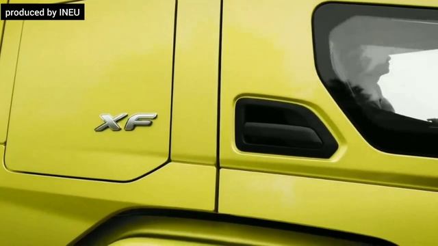 DAF NEW GENERATION XF, XG, XG+ 2022