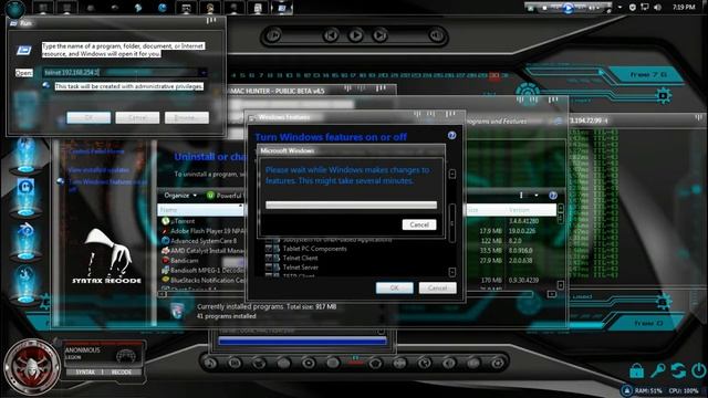 Hack Internet + Kill Port for undetectable Internet смотреть онлайн