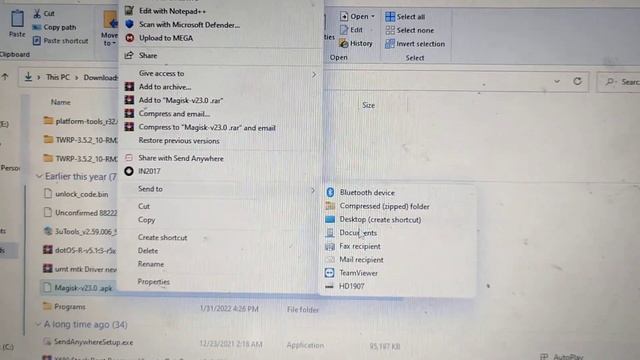 Oneplus 7T HD1907 Root | Magisk 23 24.1 Root | Oneplus Android 12 Android 11 And 10 Root Easily Jus