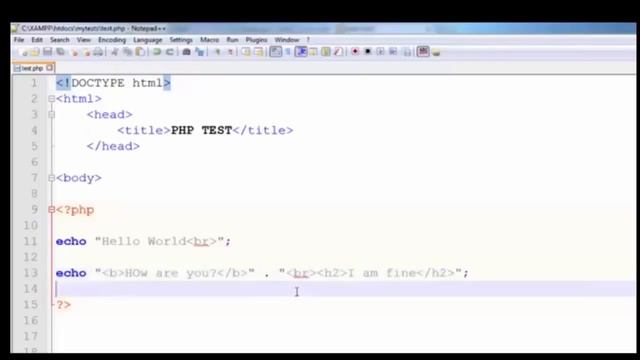 4- Print and Echo Commands Urdu/Hindi смотреть онлайн