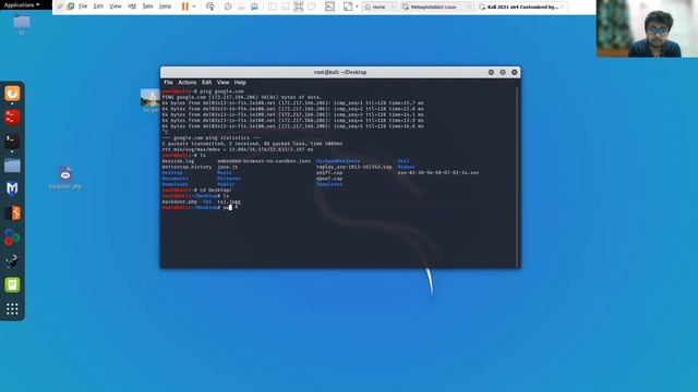 Website Hacking (Part 3) || Weevely and Netcat in Hindi смотреть онлайн