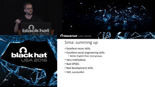 Black Hat USA 2016 Iran's Soft War for Internet Dominance смотреть онлайн