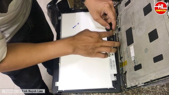 Hướng Dẫn Thay Màn Hình Laptop Dell Latitude E7450 | Màn Hình Laptop 14 Inch LED Mỏng Slim 30 Pin смотреть онлайн
