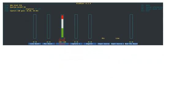 Unix & Linux: Why isn't my microphone being detected by Settings? смотреть онлайн